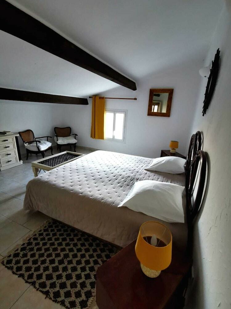 Bed & Breakfast L'auberge L'aghjalle