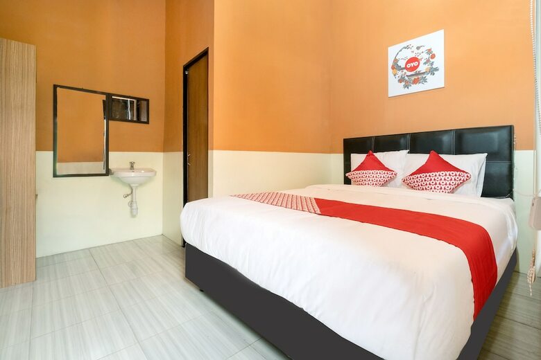Hotel Oyo 1162 Ze Room