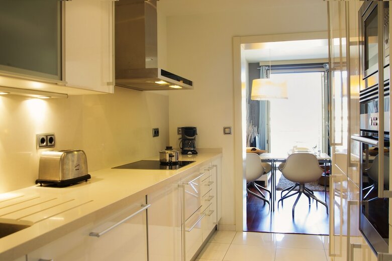Ab Pla�a Catalunya Apartment