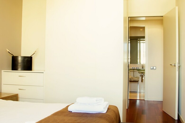 Ab Pla�a Catalunya Apartment
