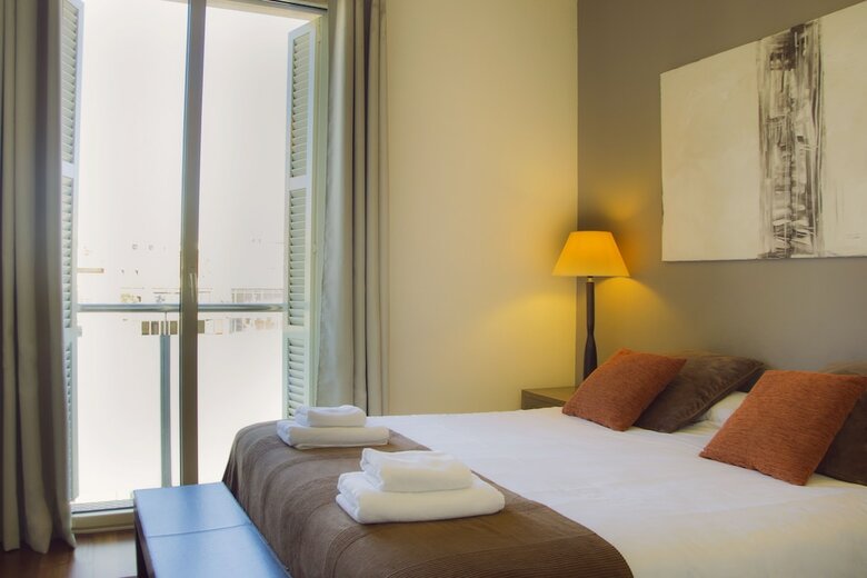 Ab Pla�a Catalunya Apartment