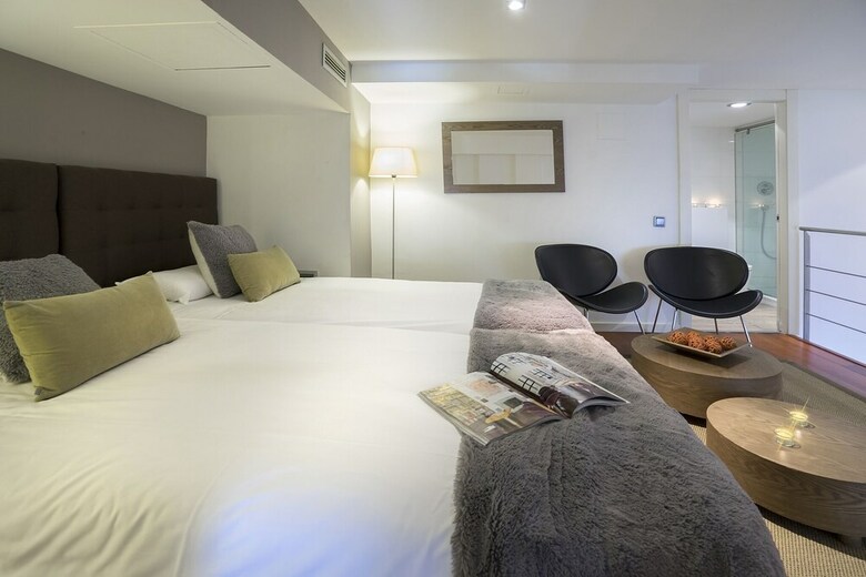 Ab Pla�a Catalunya Apartment