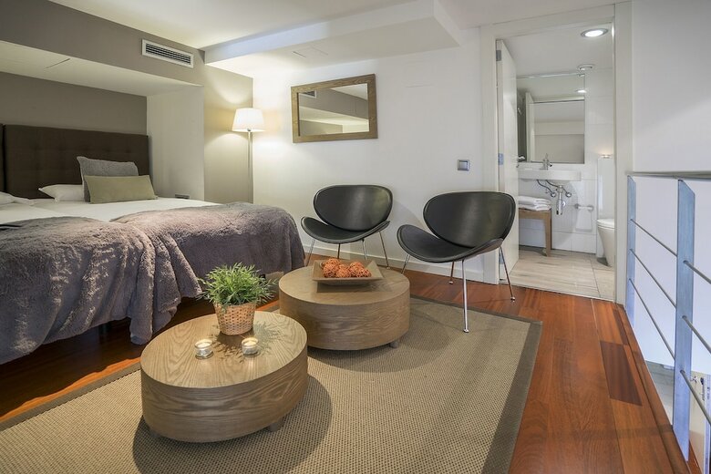 Ab Pla�a Catalunya Apartment