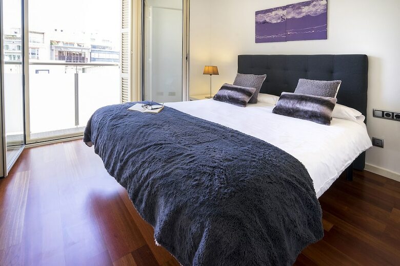 Ab Pla�a Catalunya Apartment