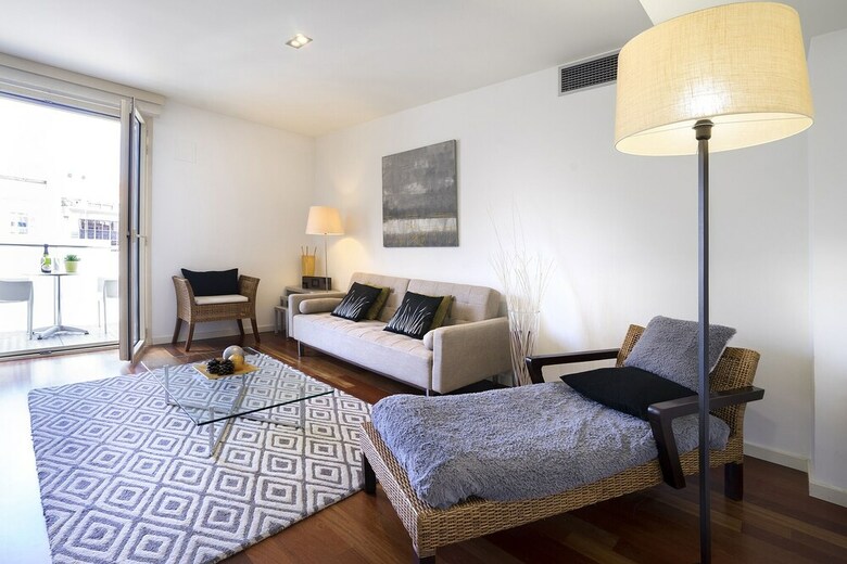 Ab Pla�a Catalunya Apartment