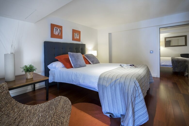 Ab Pla�a Catalunya Apartment