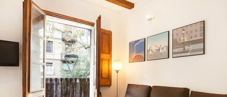 Ab Central Villarroel Apartment