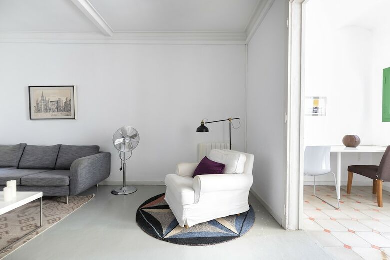 Ab Gr�cia Charm Apartment 1-1