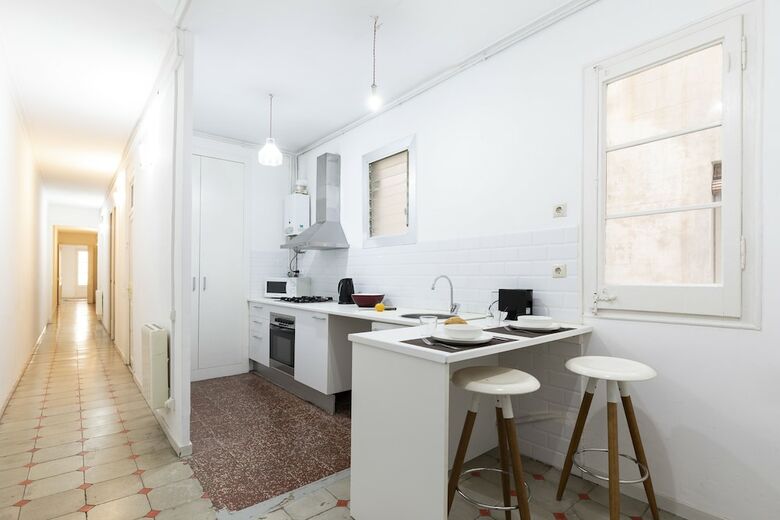Ab Gr�cia Charm Apartment 1-1