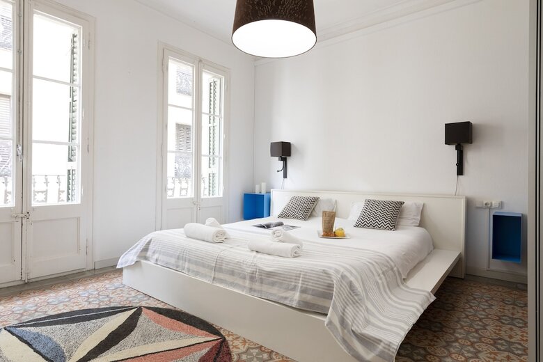 Ab Gr�cia Charm Apartment 1-1