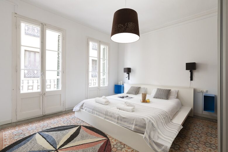 Ab Gr�cia Charm Apartment 1-1