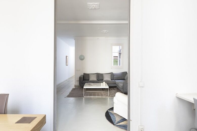 Ab Gr�cia Charm Apartment 1-1