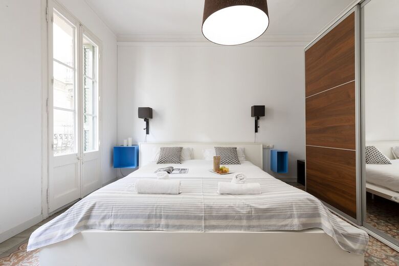 Ab Gr�cia Charm Apartment 1-1