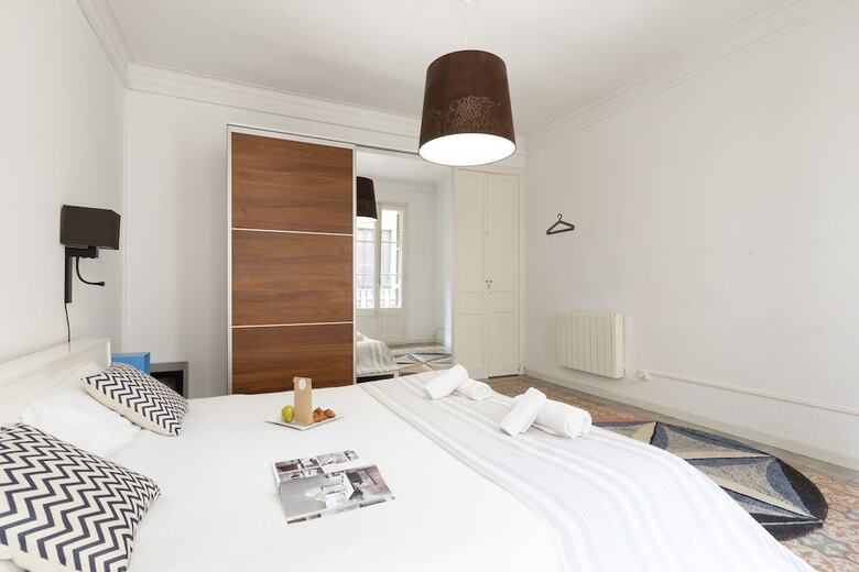 Ab Gr�cia Charm Apartment 1-1