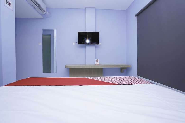 Oyo 1428 Miko Capsule Hotel
