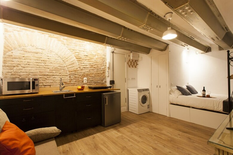 Ab Sant Antoni Studio Apartment