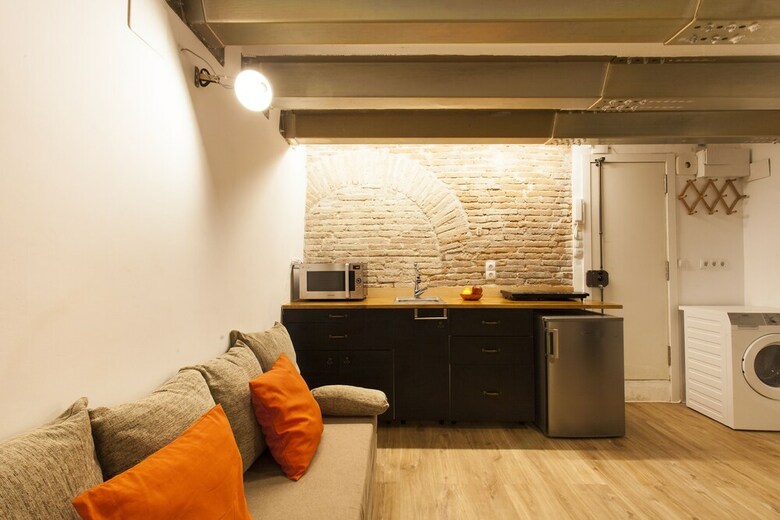 Ab Sant Antoni Studio Apartment