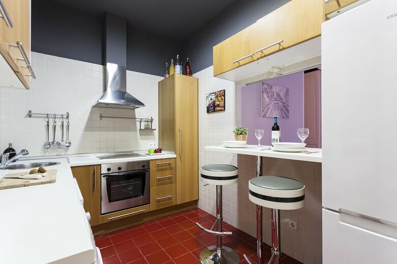 Ab Sagrada Familia Apartment