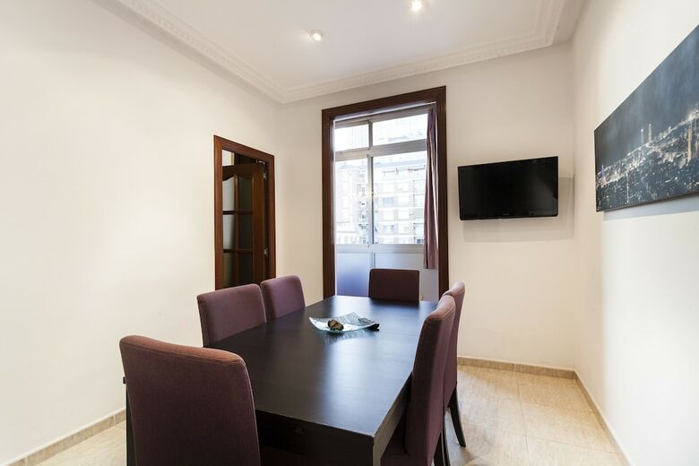 Ab Sagrada Familia Apartment