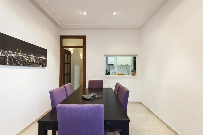 Ab Sagrada Familia Apartment