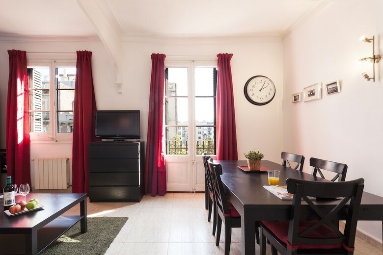 Ab Sagrada Familia Apartment