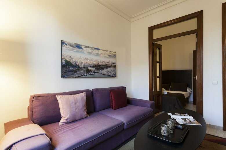 Ab Sagrada Familia Apartment