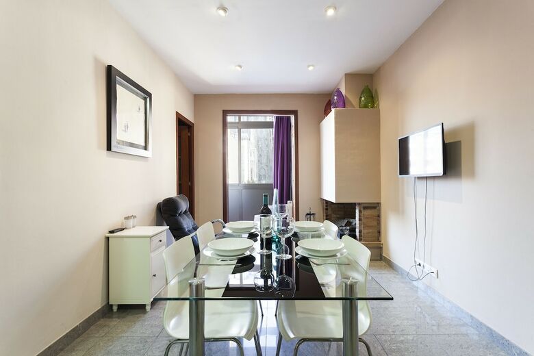 Ab Sagrada Familia Apartment