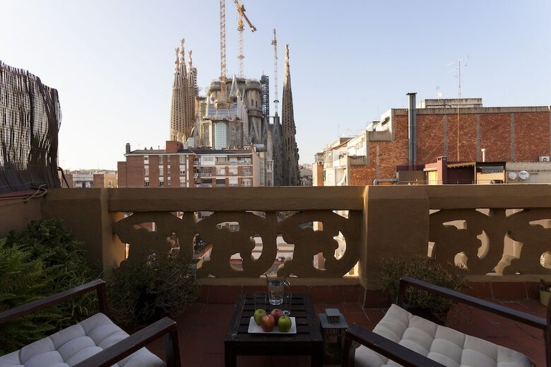 Ab Sagrada Familia Apartment