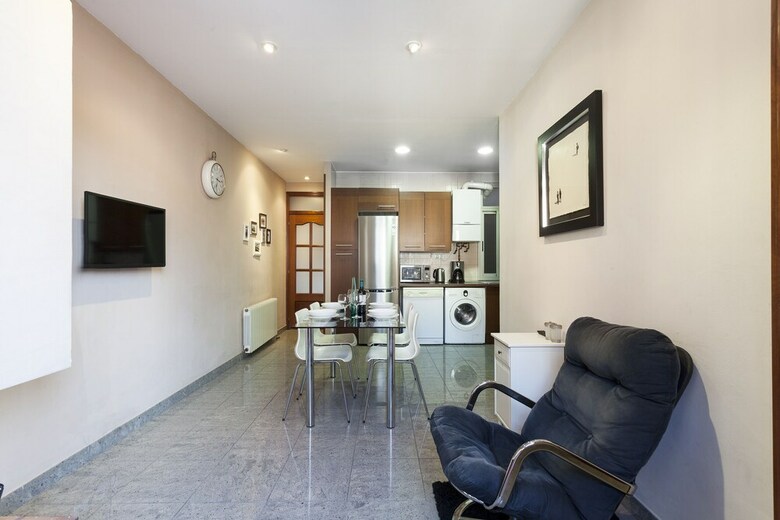 Ab Sagrada Familia Apartment