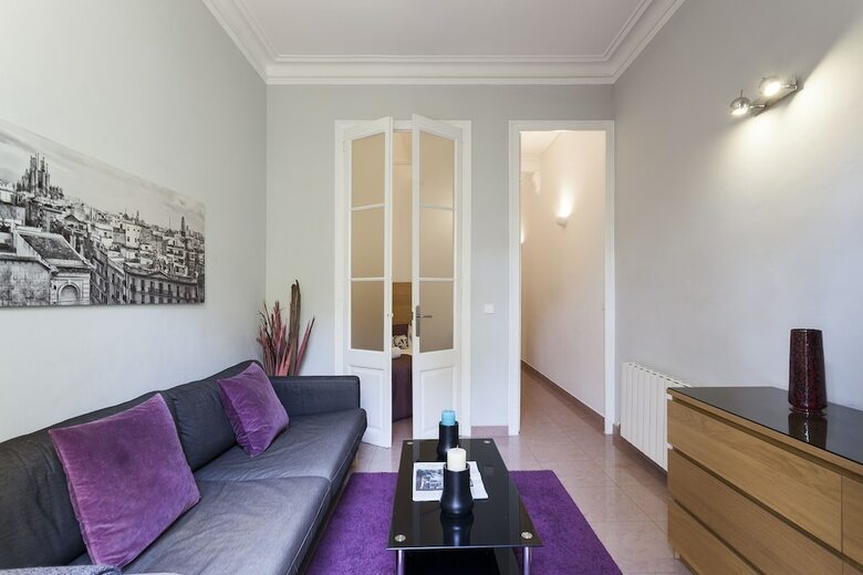 Ab Sagrada Familia Apartment