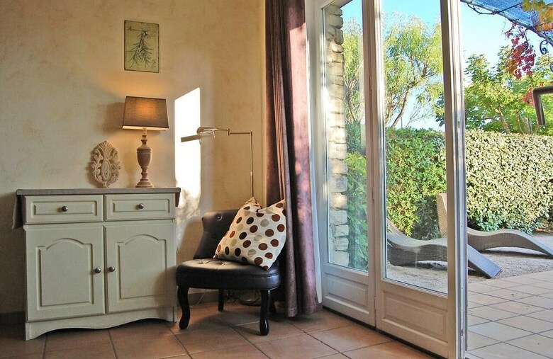 Cypr�s Du Paradis � Gordes.