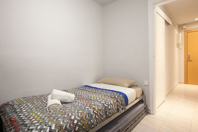 Ab Poblenou Beach Comfort Apartment