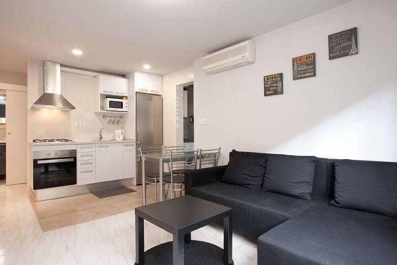 Ab Poblenou Beach Comfort Apartment