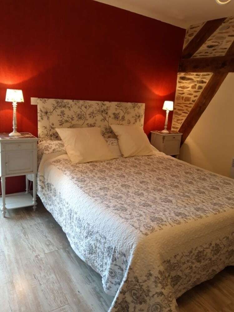 Hotel Chambres D'h�tes Les Glycines