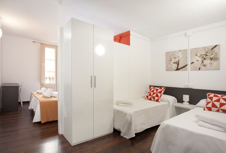 Apartamentos Ab Vila I Vil�apartment