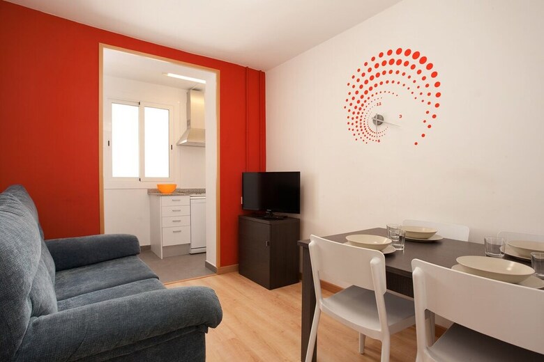 Apartamentos Ab Vila I Vil�apartment
