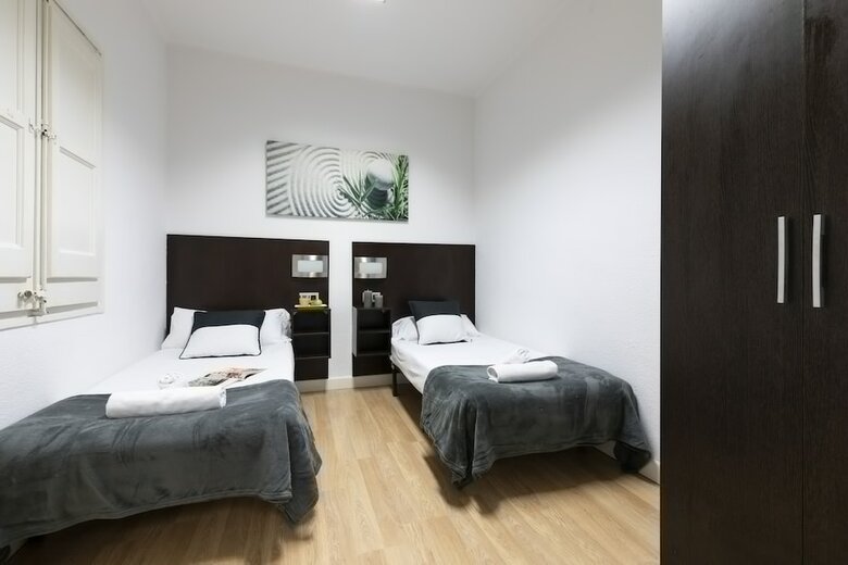 Ab Eixample Viladomat Apartment