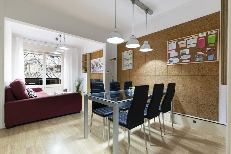 Ab Eixample Viladomat Apartment