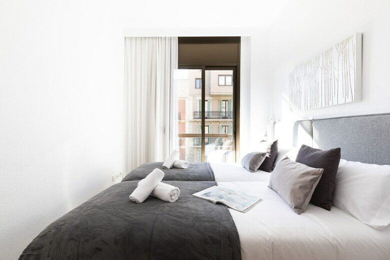 Ab Centric Sant Antoni Apartment