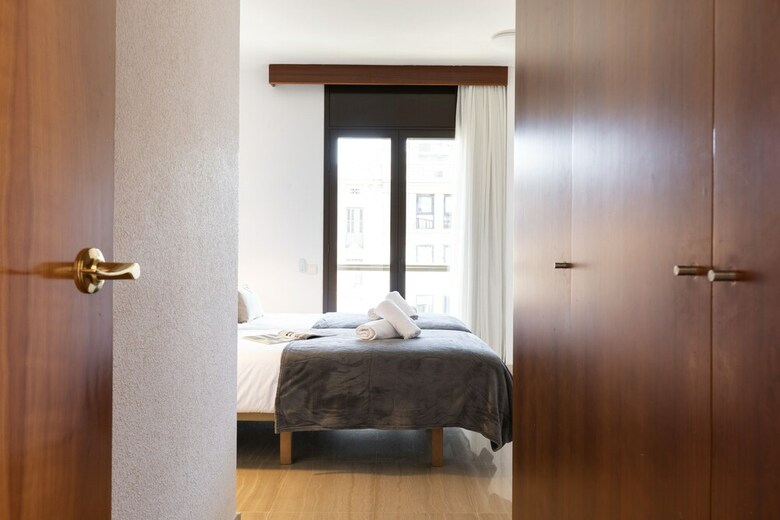 Ab Centric Sant Antoni Apartment