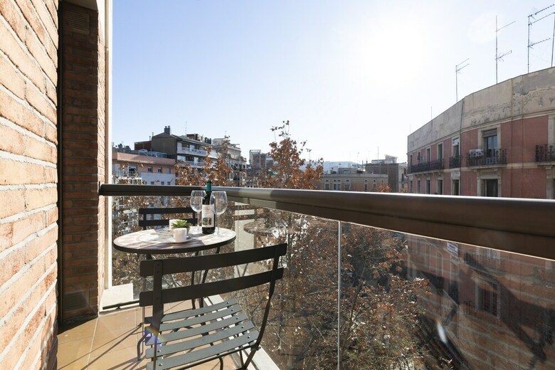 Ab Centric Sant Antoni Apartment
