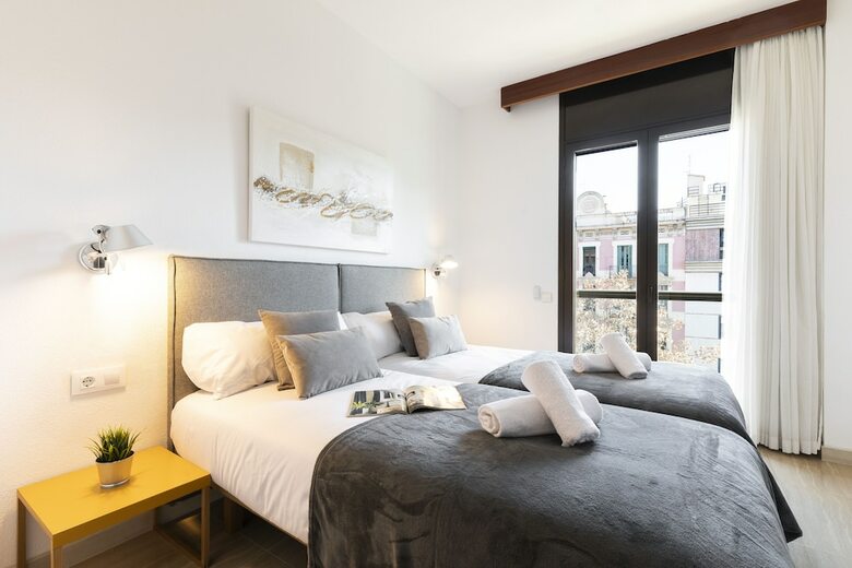 Ab Centric Sant Antoni Apartment