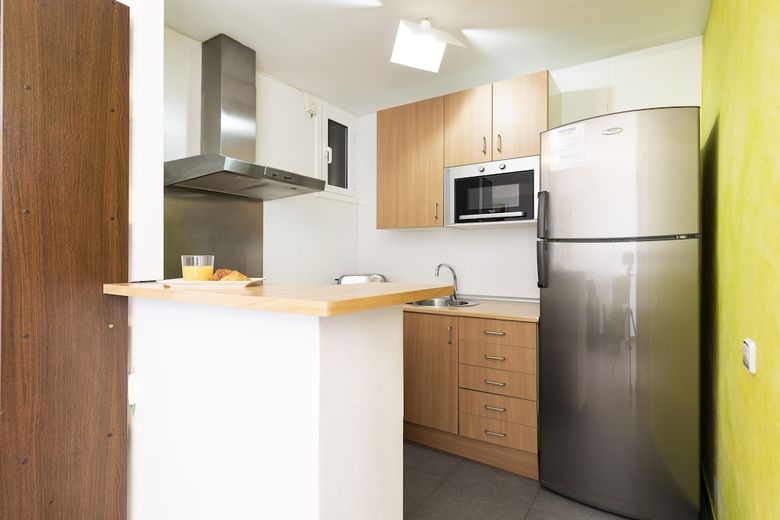Ab Eixample Ausi�s Marc Apartment