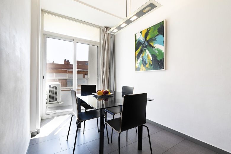 Ab Eixample Ausi�s Marc Apartment