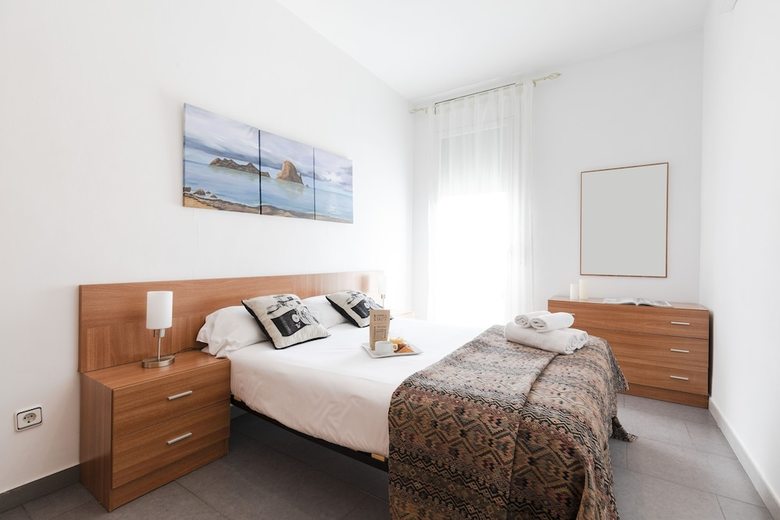 Ab Eixample Ausi�s Marc Apartment