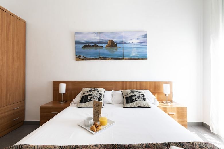 Ab Eixample Ausi�s Marc Apartment
