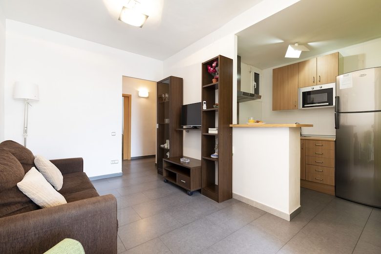 Ab Eixample Ausi�s Marc Apartment