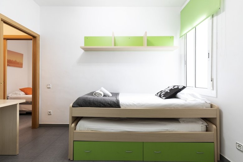Ab Eixample Ausi�s Marc Apartment