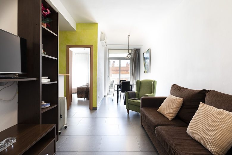 Ab Eixample Ausi�s Marc Apartment