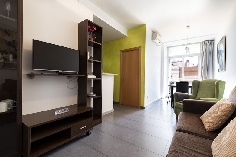 Ab Eixample Ausi�s Marc Apartment